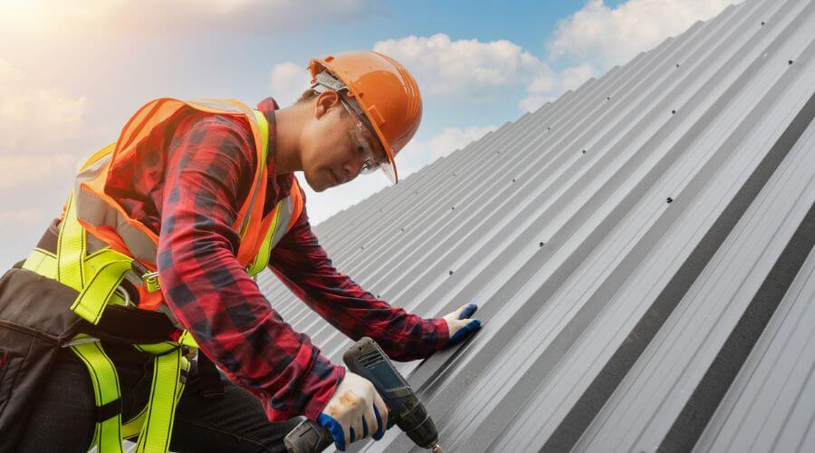 Expert new roof installation services in Louisiana, MO